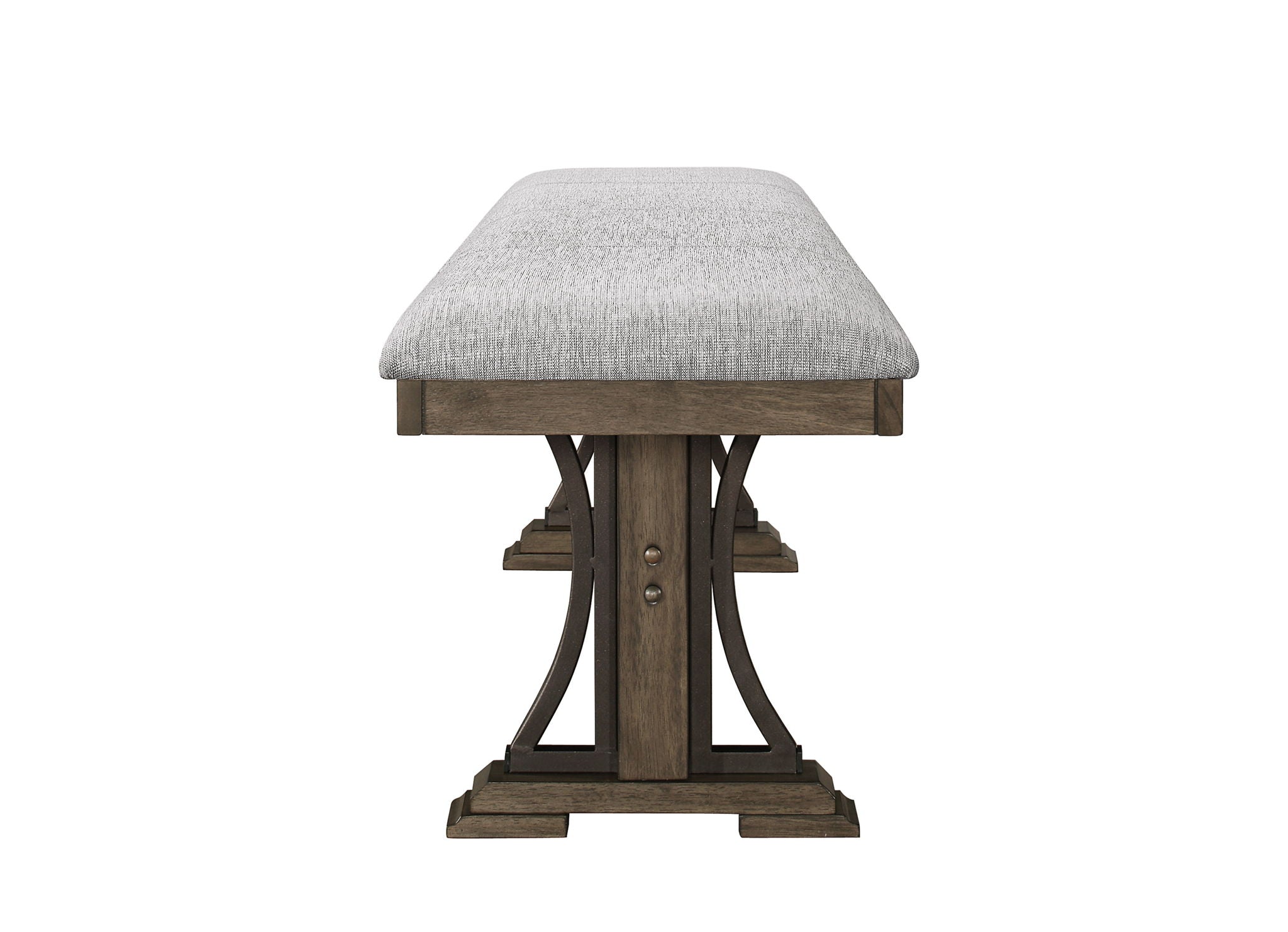 Quincy - Bench - Brown - Urban Living Furniture (Los Angeles, CA)