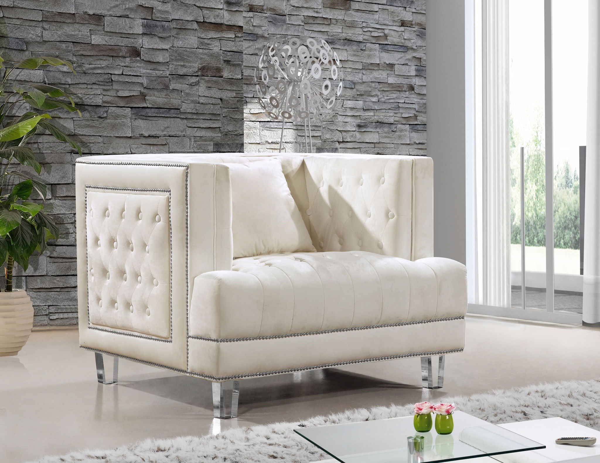 Lucas - Chair - Urban Living Furniture (Los Angeles, CA)