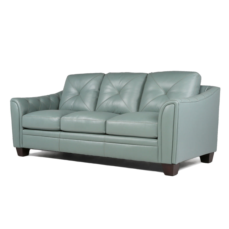 Modern Tufted Leather Sofa - Urban Living Furniture (Los Angeles, CA)