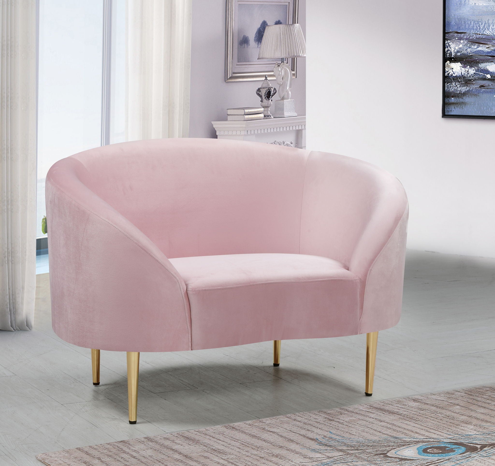 Ritz - Chair - Urban Living Furniture (Los Angeles, CA)