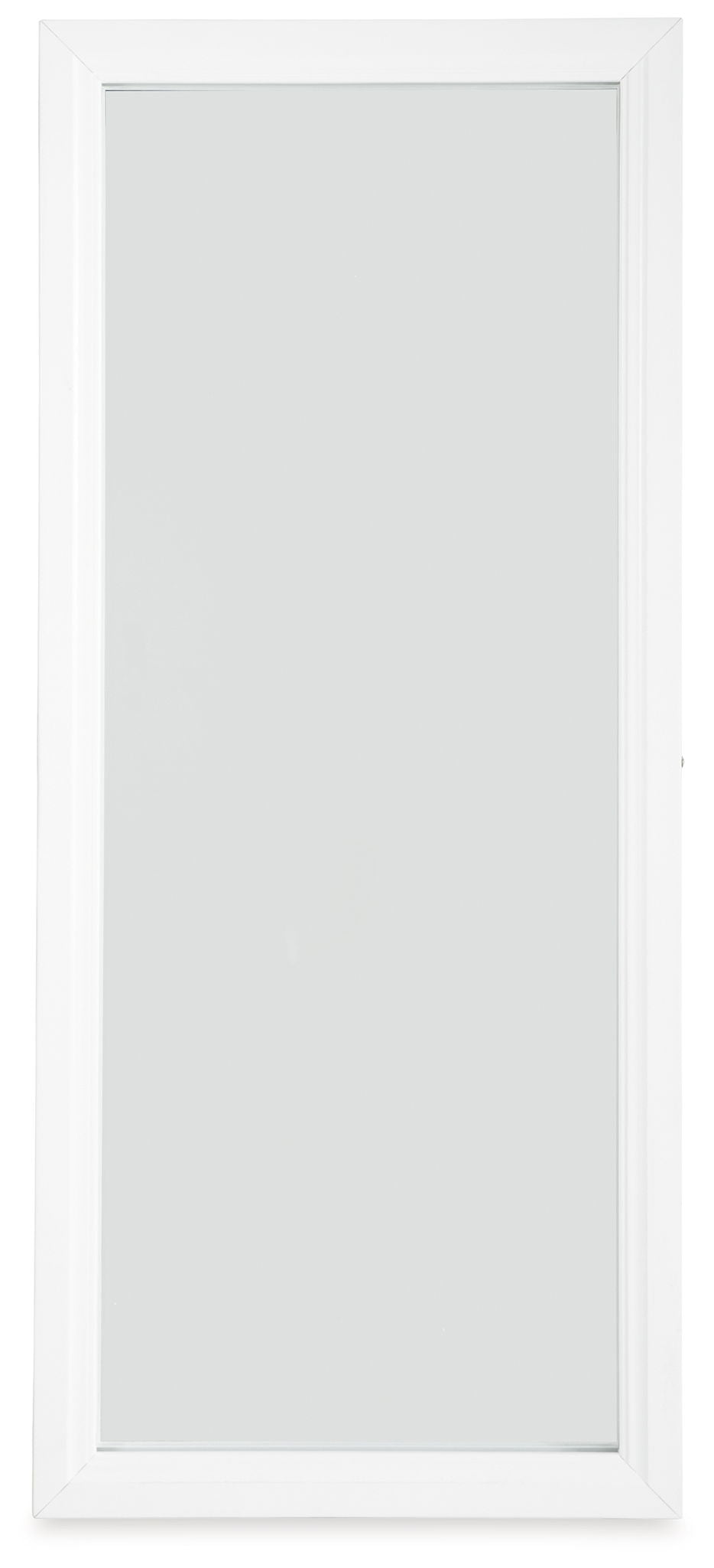 Evesen - Floor Standing Mirror/Storage - Urban Living Furniture (Los Angeles, CA)