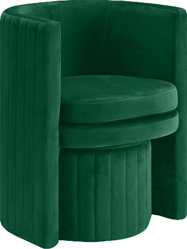 Selena - Accent Chair and Ottoman Set - Urban Living Furniture (Los Angeles, CA)