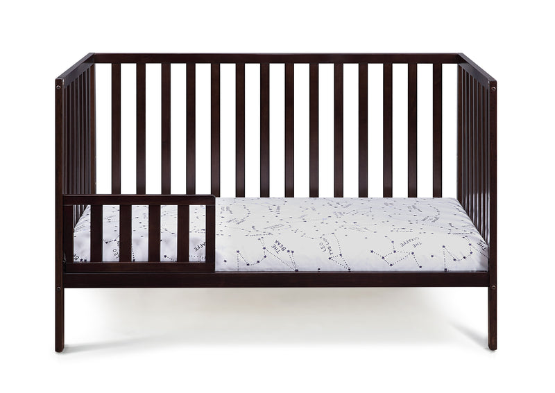 Palmer - 3-in-1 Convertible Island Crib - Urban Living Furniture (Los Angeles, CA)