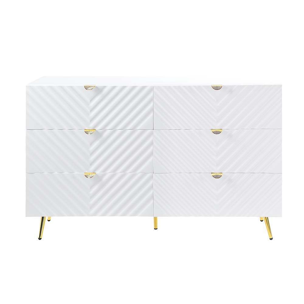 Gaines - Dresser - Urban Living Furniture (Los Angeles, CA)