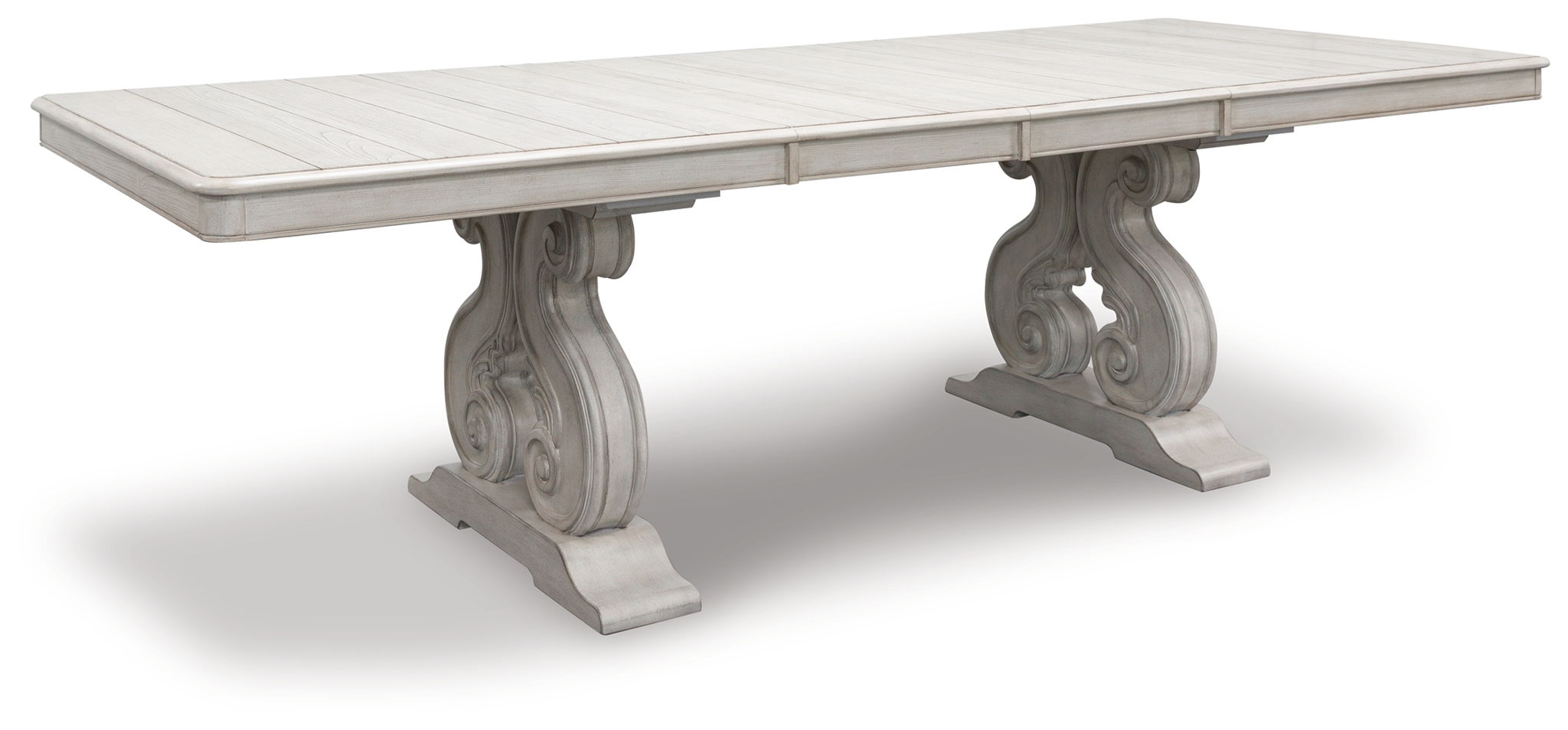 Arlendyne - Antique White - Dining Extension Table - Urban Living Furniture (Los Angeles, CA)