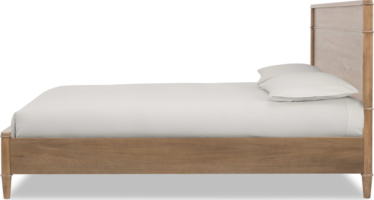Whitmore - Wooden Bed