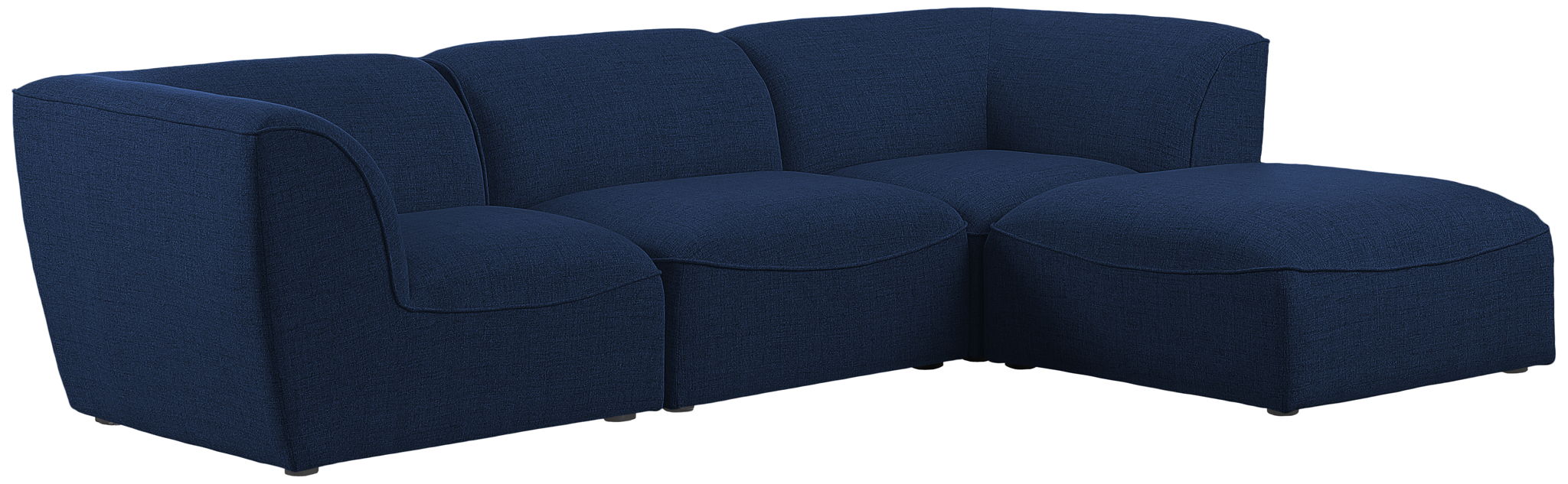 Miramar - 4 Piece Modular Sectional - Urban Living Furniture (Los Angeles, CA)