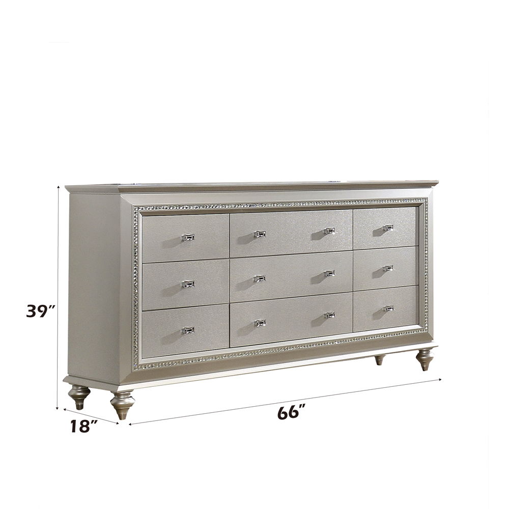 Kaitlyn - Dresser - Urban Living Furniture (Los Angeles, CA)