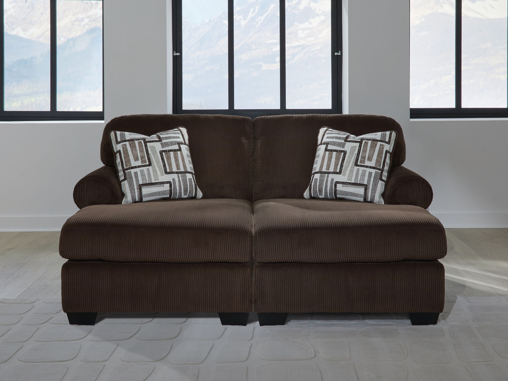 Kimlee - Sectional - Urban Living Furniture (Los Angeles, CA)