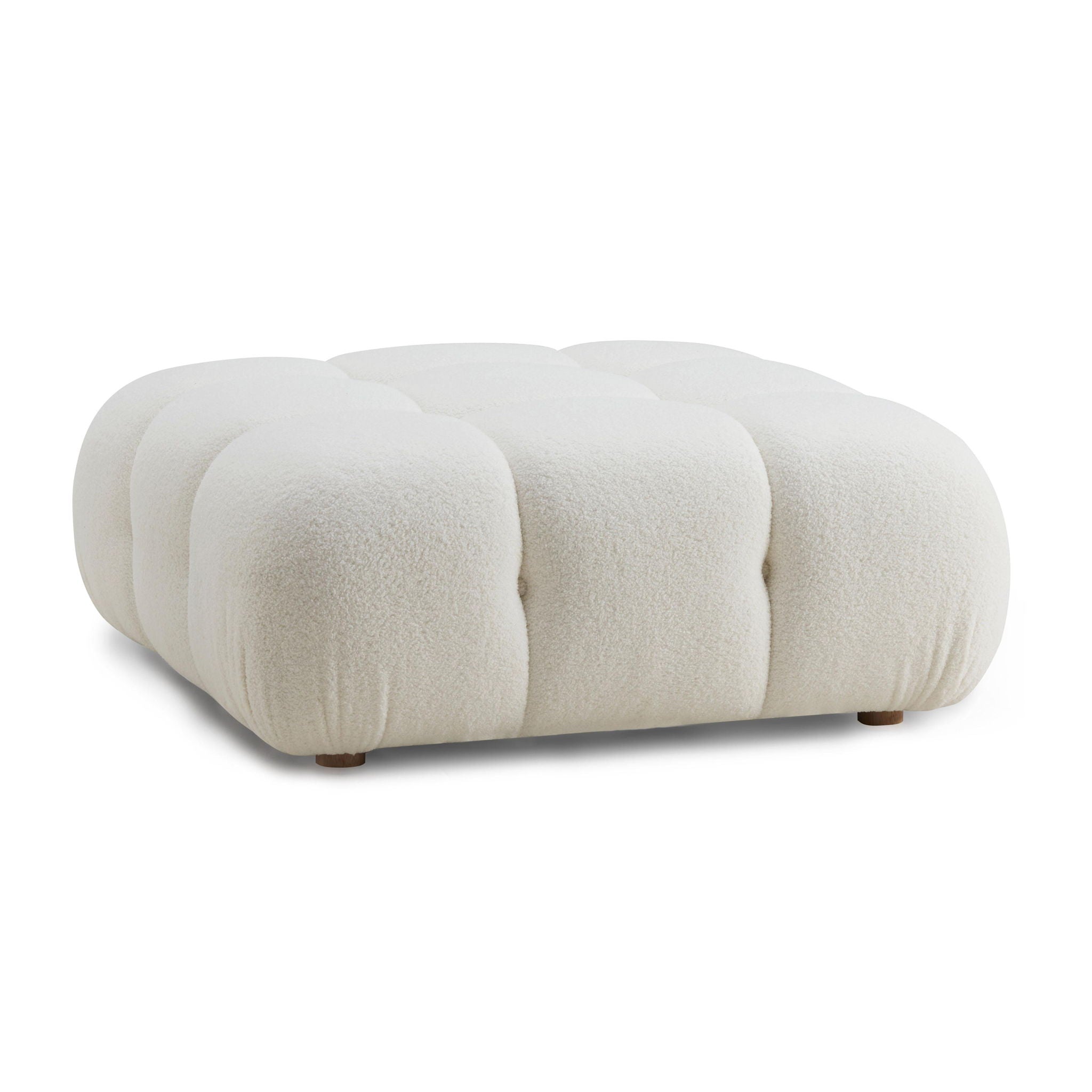 Calliope - Modular Ottoman - Urban Living Furniture (Los Angeles, CA)