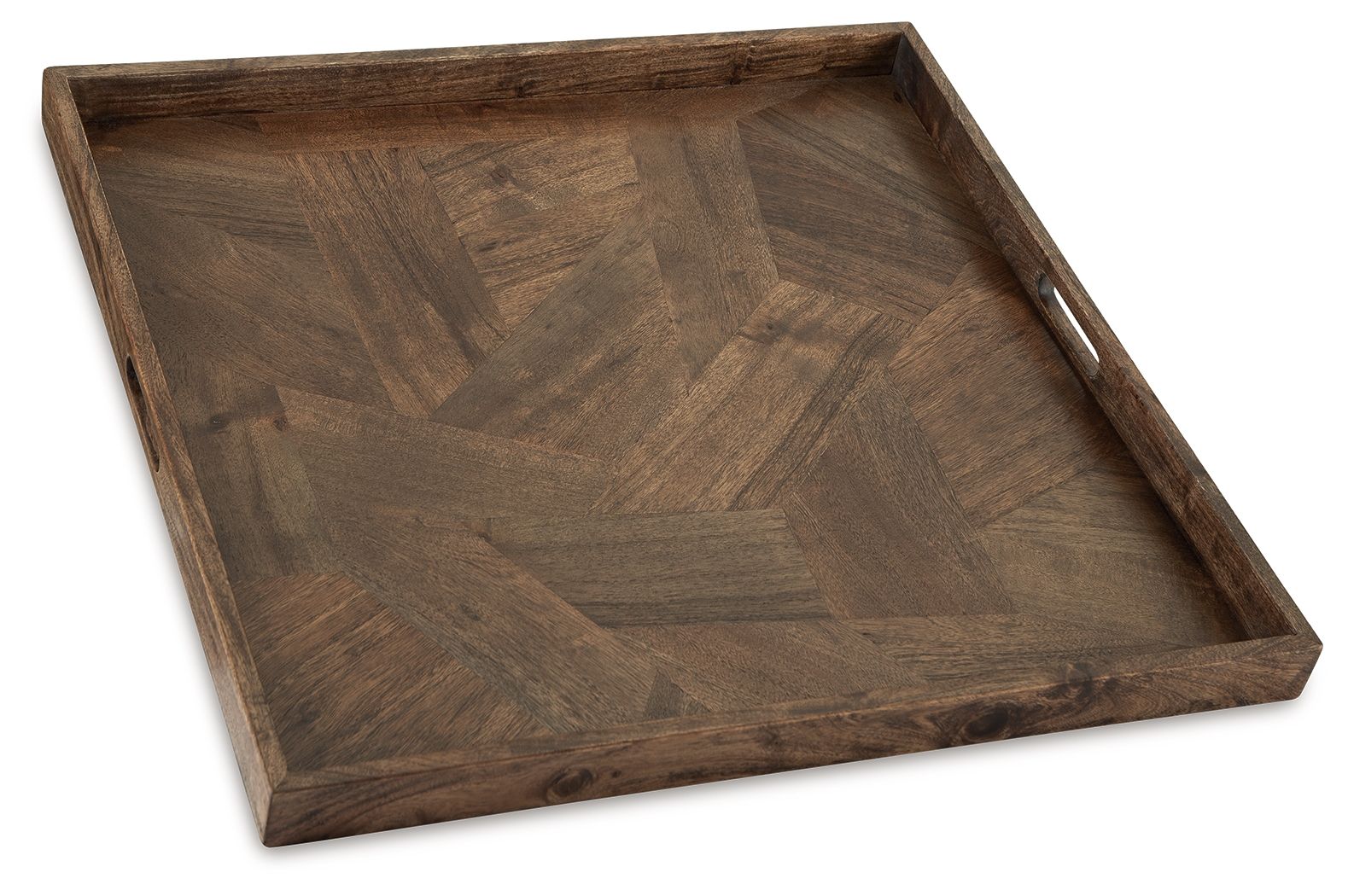 Heddford - Brown - Tray - Urban Living Furniture (Los Angeles, CA)