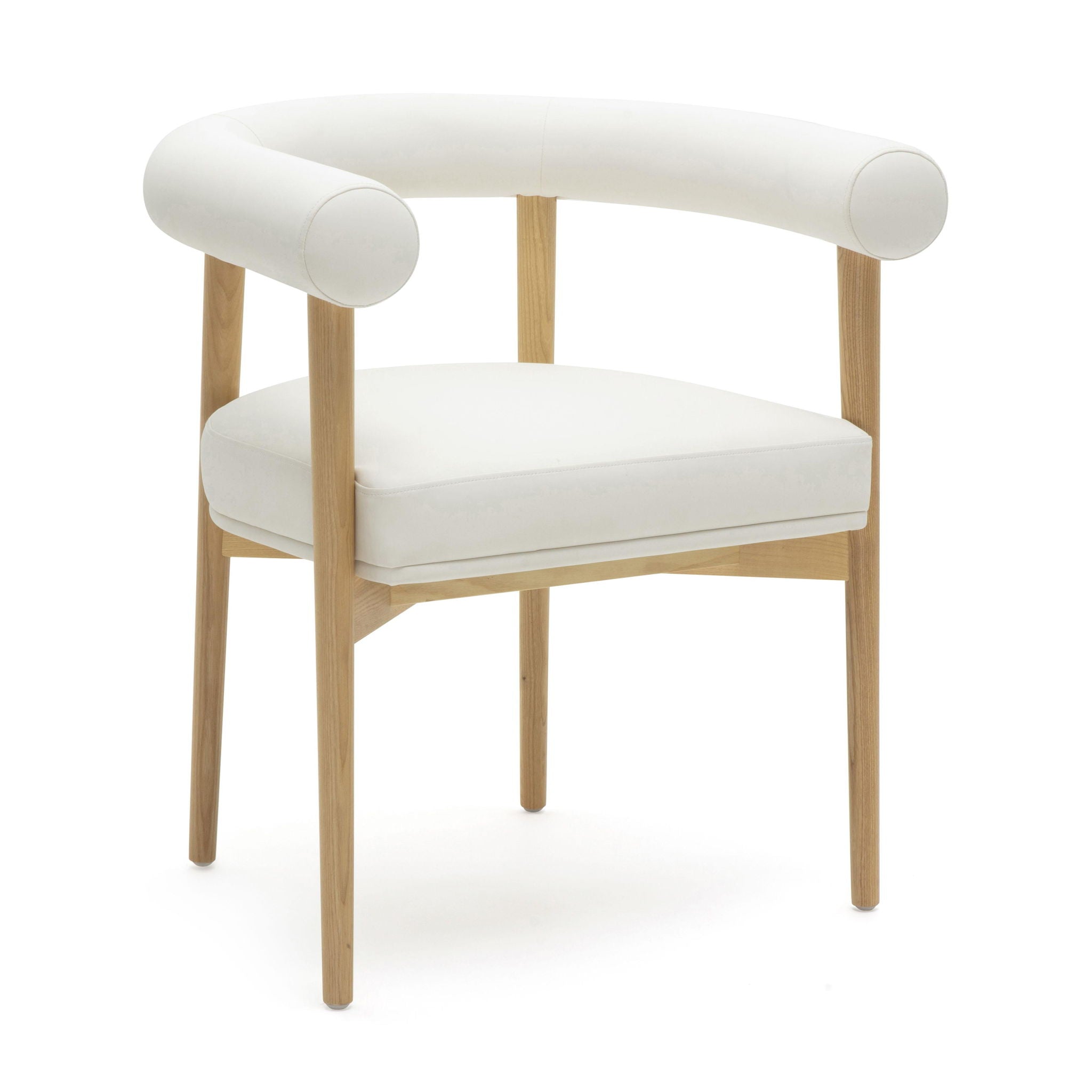 Spara - Faux Leather Dining Chair - Urban Living Furniture (Los Angeles, CA)