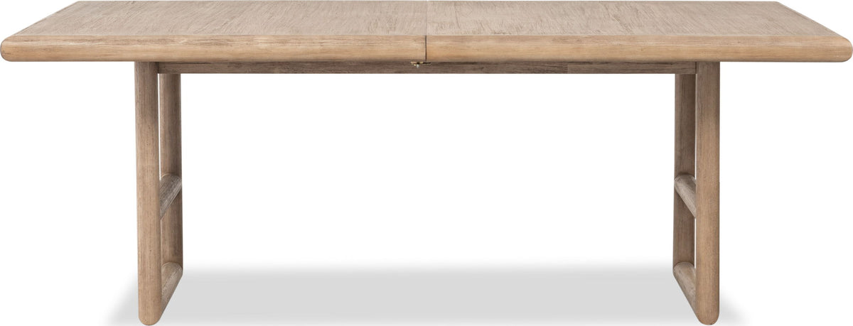 Dorsey - Extendable Dining Table - Granola