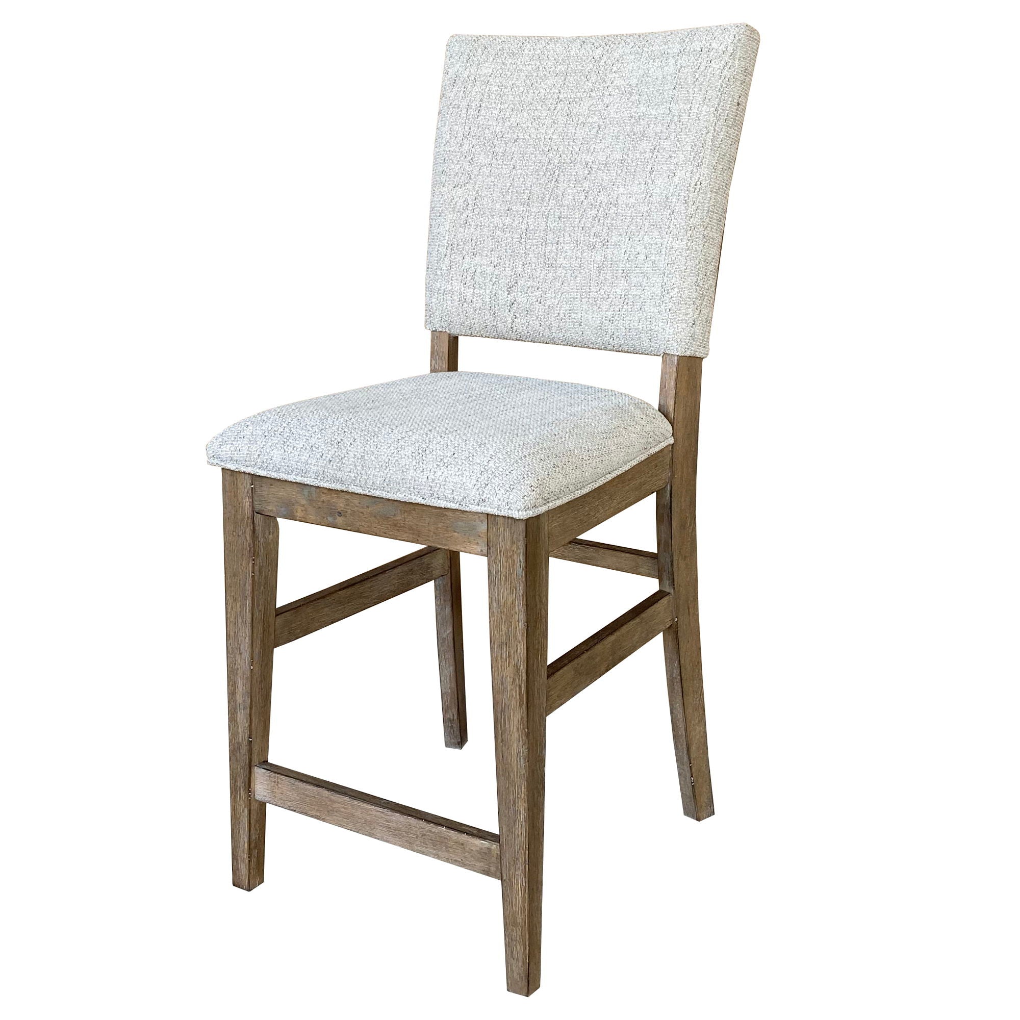 Sundance Dining - Upholstered Counter Chair (Set of 2) - Sandstone - Urban Living Furniture (Los Angeles, CA)