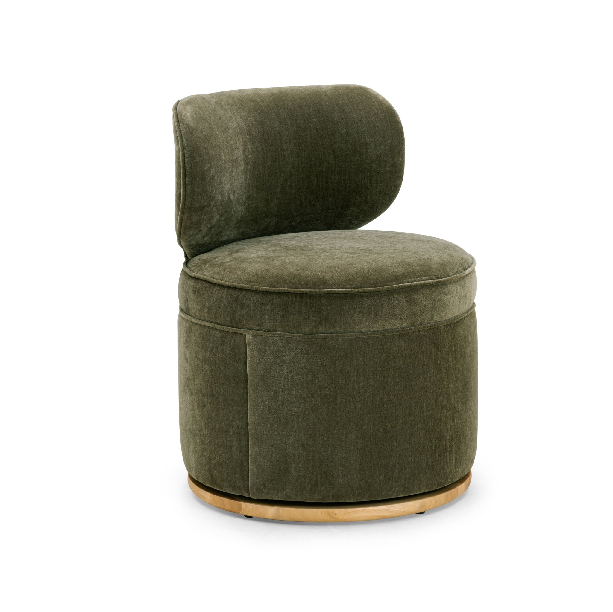 Amaya - Swivel Desk Chair - Urban Living Furniture (Los Angeles, CA)