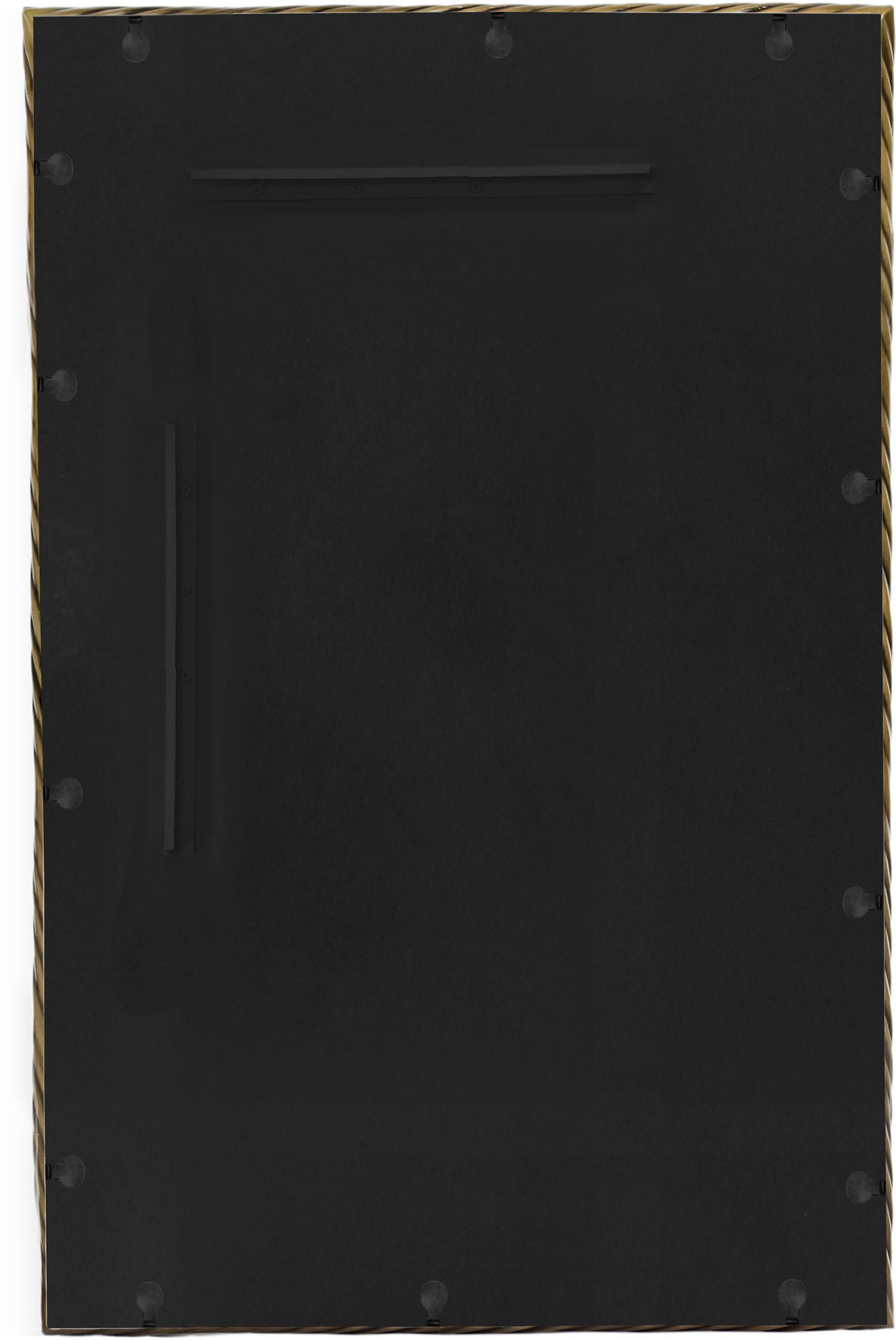 Avara - Iron Mirror - Urban Living Furniture (Los Angeles, CA)