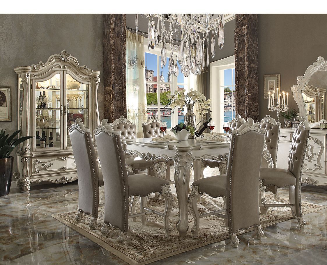 Versailles - Counter Height Table - Urban Living Furniture (Los Angeles, CA)