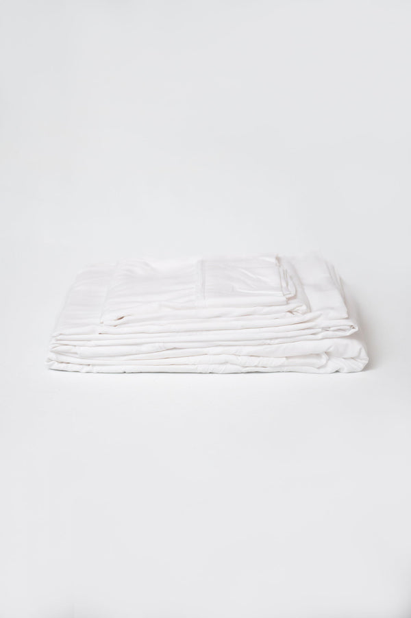 4 Piece Microplush And Bamboo Flex Head Hypoallergenic Sheet Set