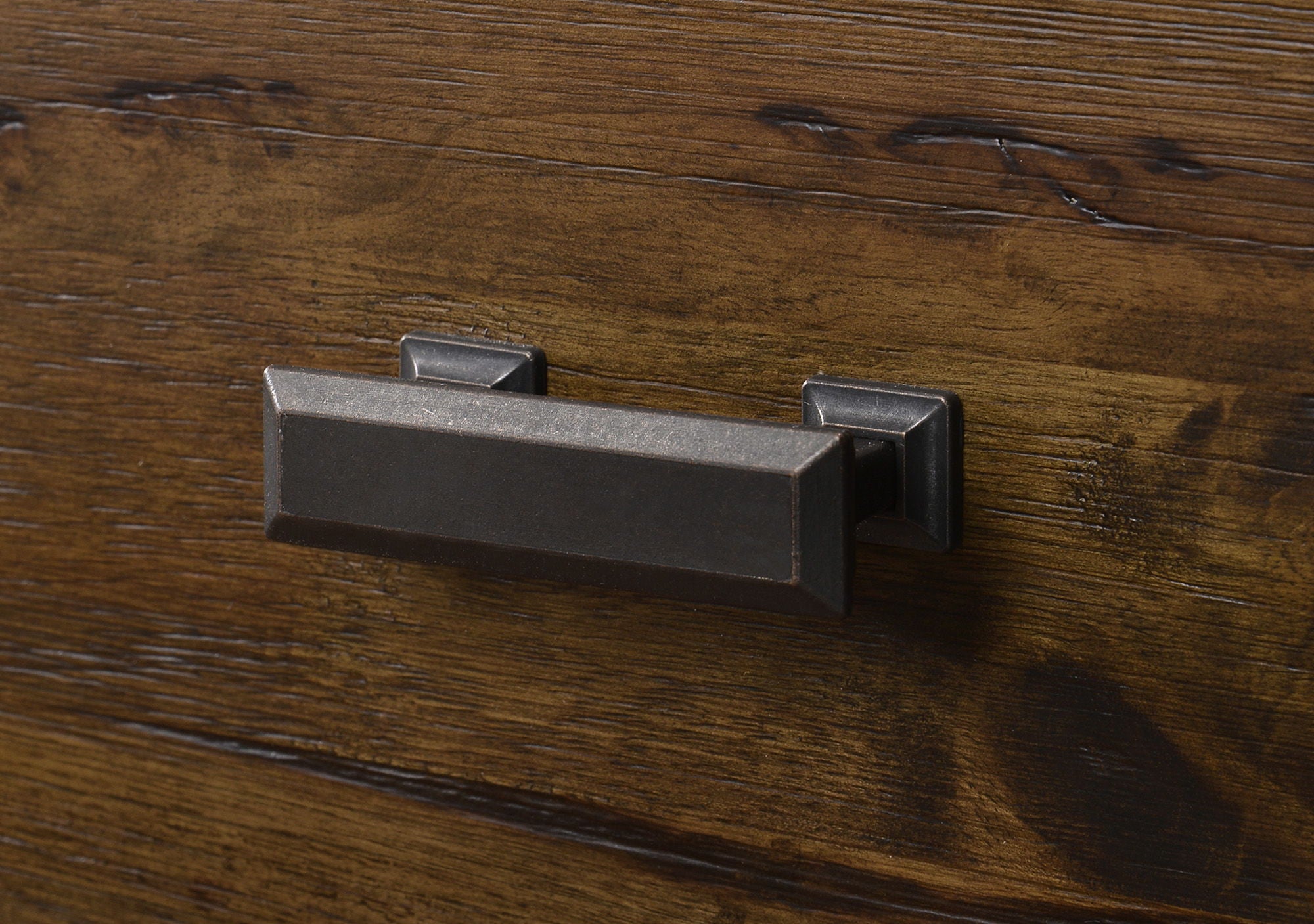 Curtis - Nightstand - Dark Oak - Urban Living Furniture (Los Angeles, CA)