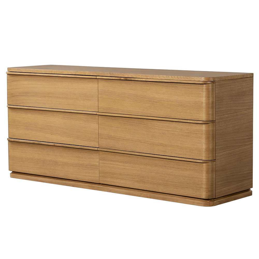 Zoey - Dresser - Oak - Urban Living Furniture (Los Angeles, CA)