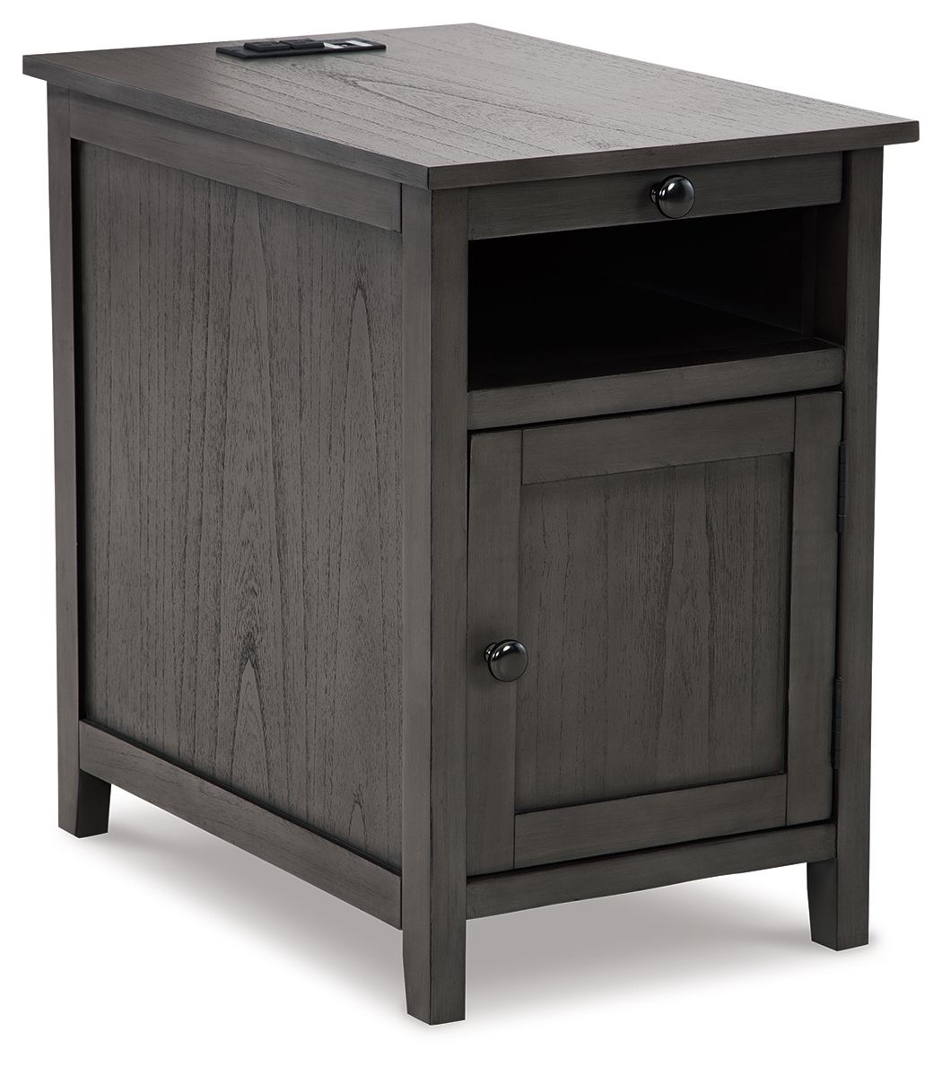 Treytown - Chair Side End Table - Urban Living Furniture (Los Angeles, CA)