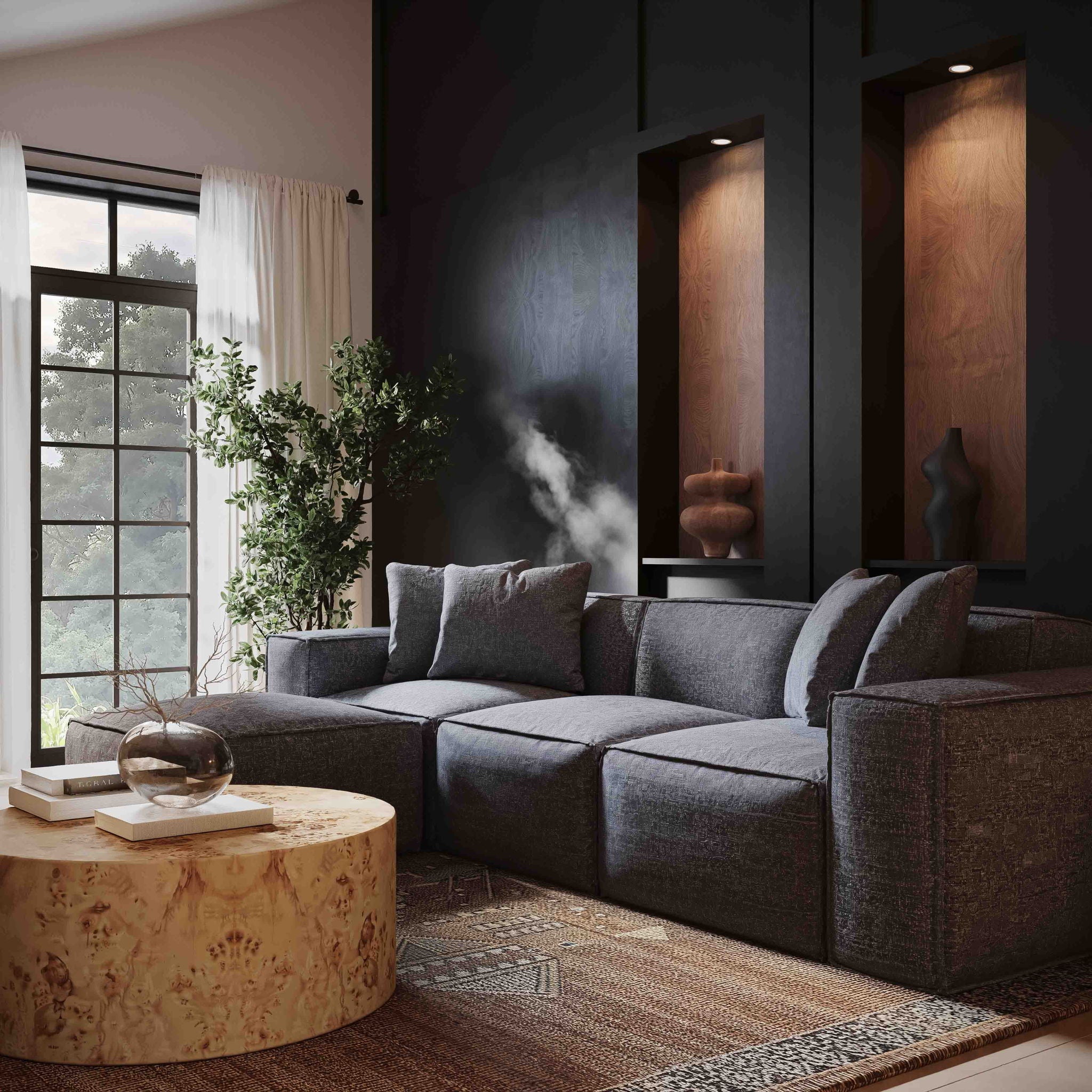 Mindy - Modular Sectional