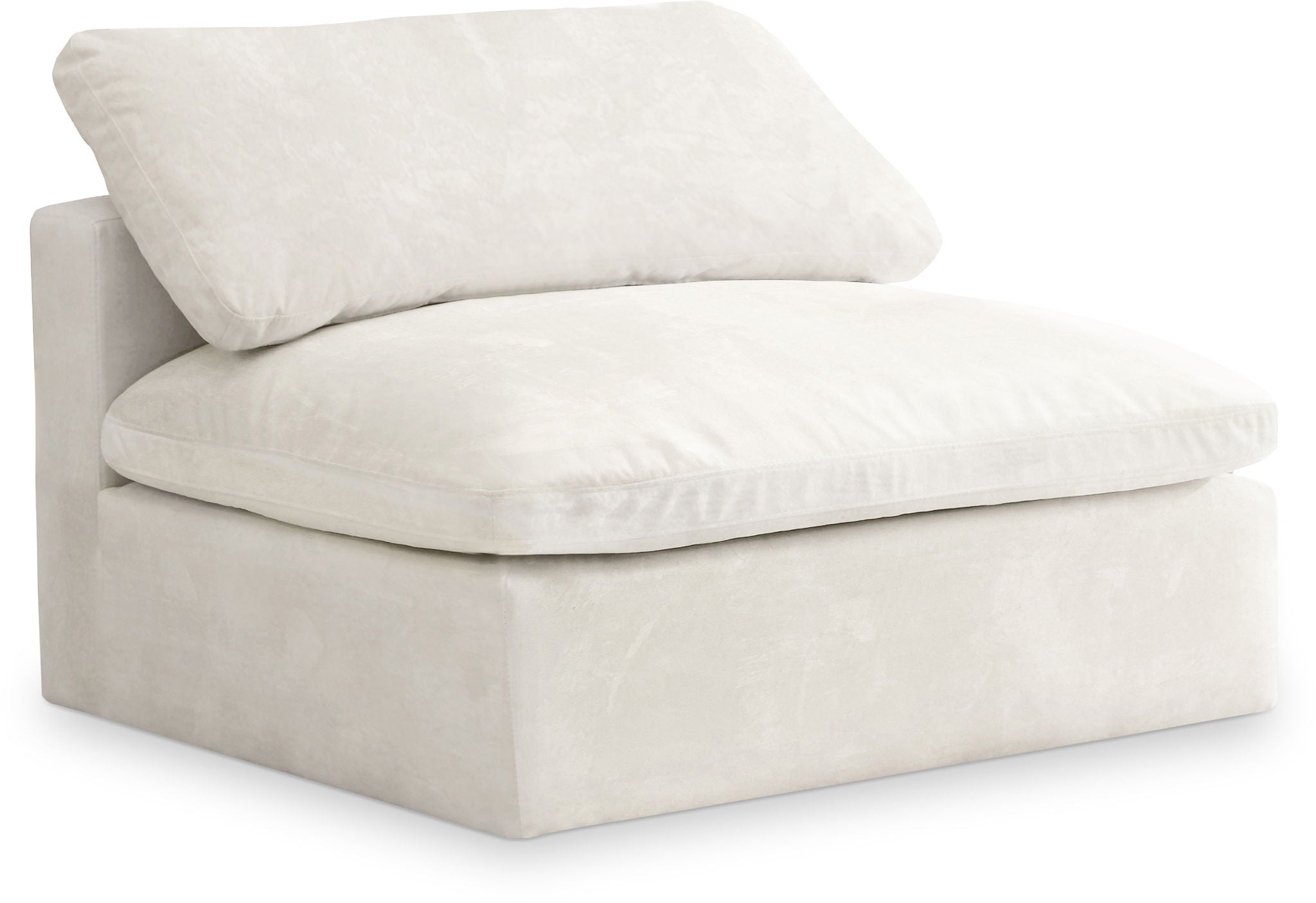 Cozy - Armless Chair - Urban Living Furniture (Los Angeles, CA)