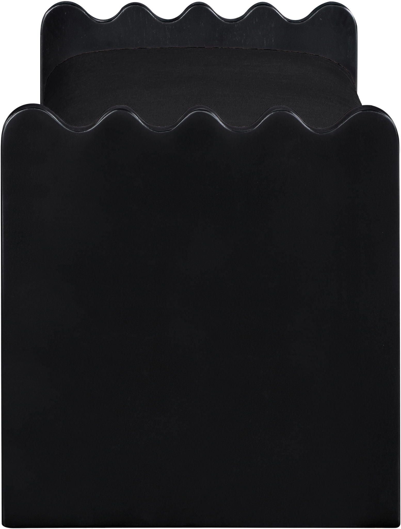Sonia - Bench With Black Base - Urban Living Furniture (Los Angeles, CA)