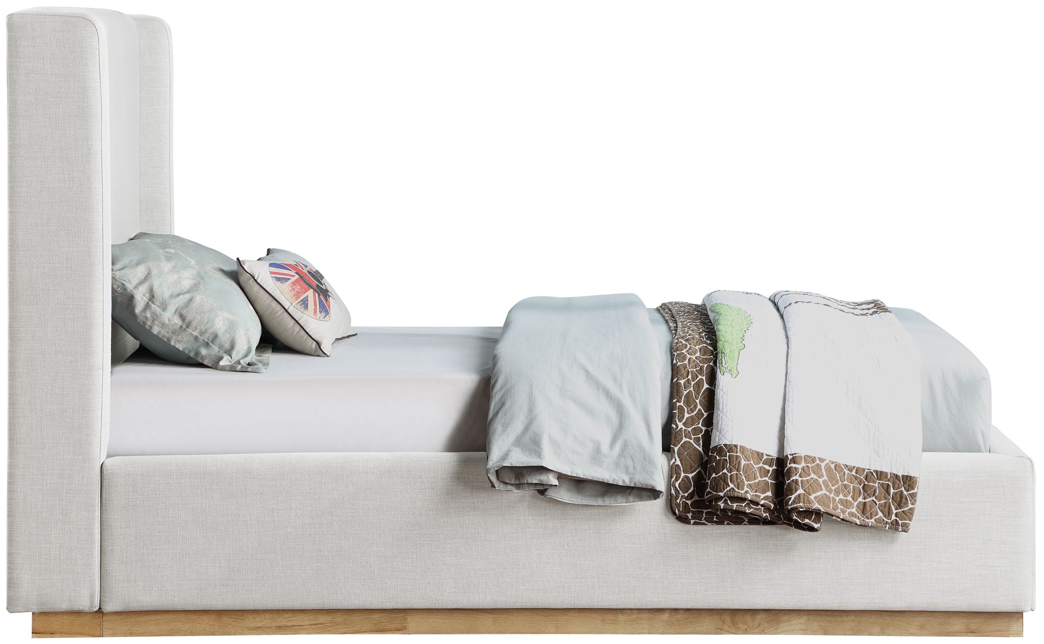 Flynn - Bed - Urban Living Furniture (Los Angeles, CA)