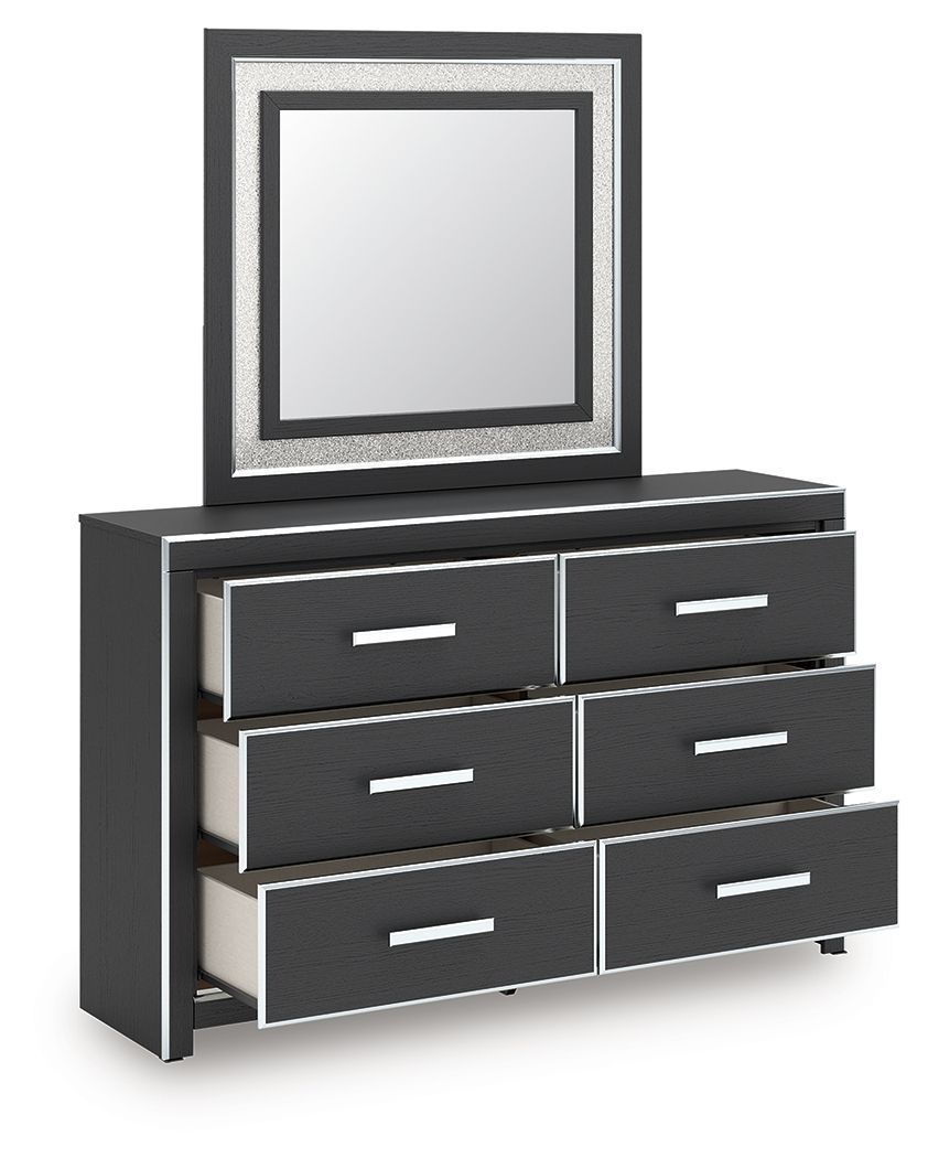 Zuraleus - Six Drawer Dresser - Urban Living Furniture (Los Angeles, CA)