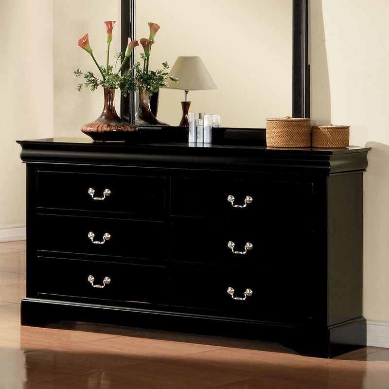 Louis Philippe III - Dresser - Urban Living Furniture (Los Angeles, CA)