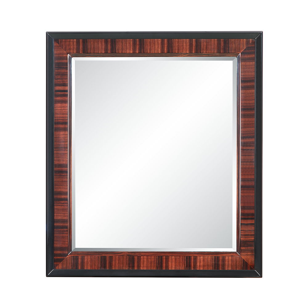 Jamonica - Mirror - Dark Brown - Urban Living Furniture (Los Angeles, CA)