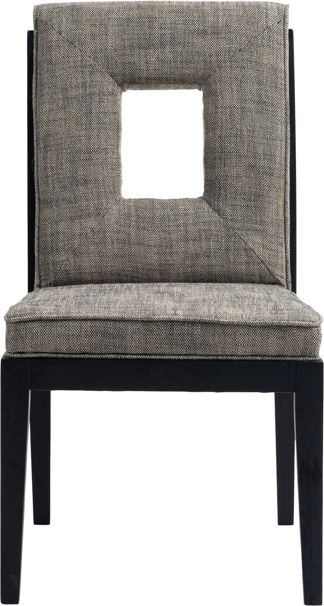 Gwendolyn - Dining Side Chair With Black Frame (Set of 2) - Urban Living Furniture (Los Angeles, CA)