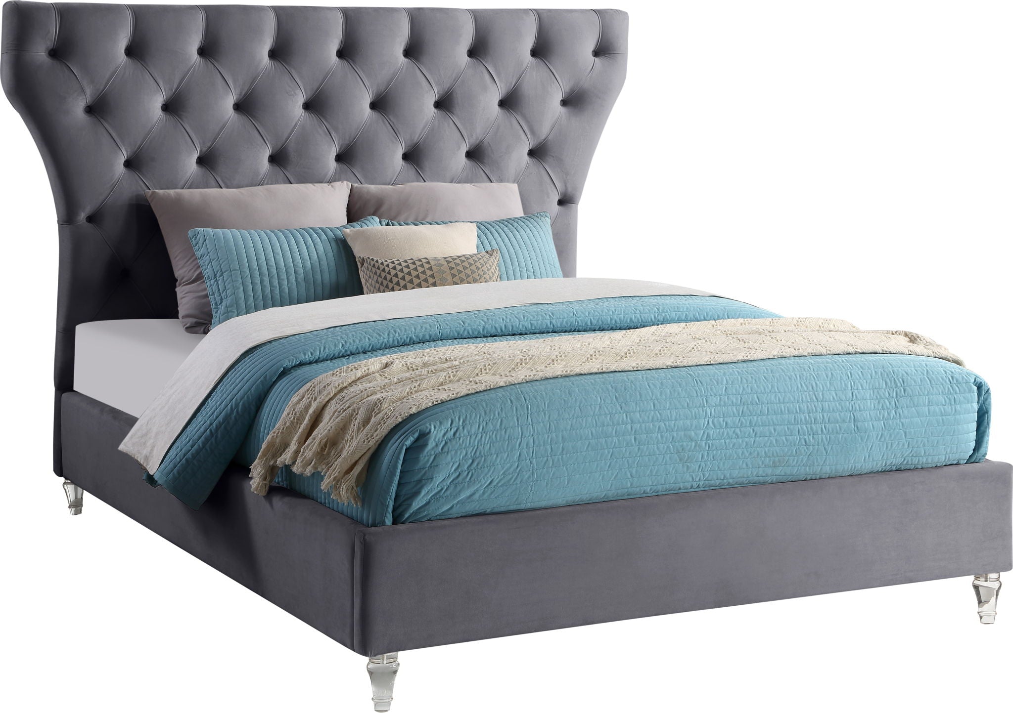 Kira - Bed - Urban Living Furniture (Los Angeles, CA)