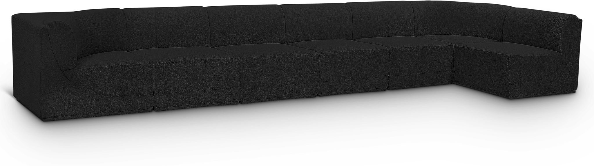 Ollie - 7 Piece Modular Sectional - Urban Living Furniture (Los Angeles, CA)