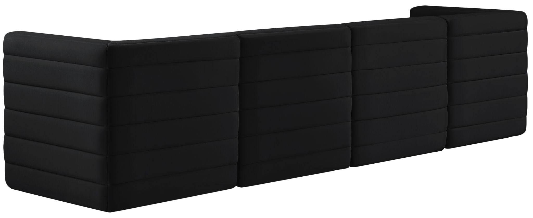 Quincy - Modular 4 Seat Sofa - Urban Living Furniture (Los Angeles, CA)