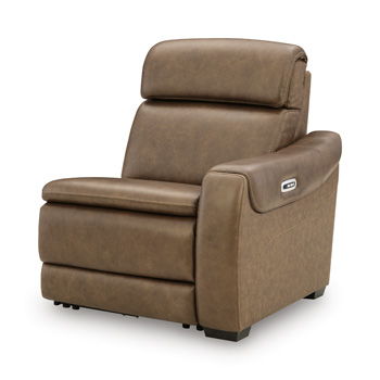 Mod Media - RAF Zero Wall Power Recliner - Saddle