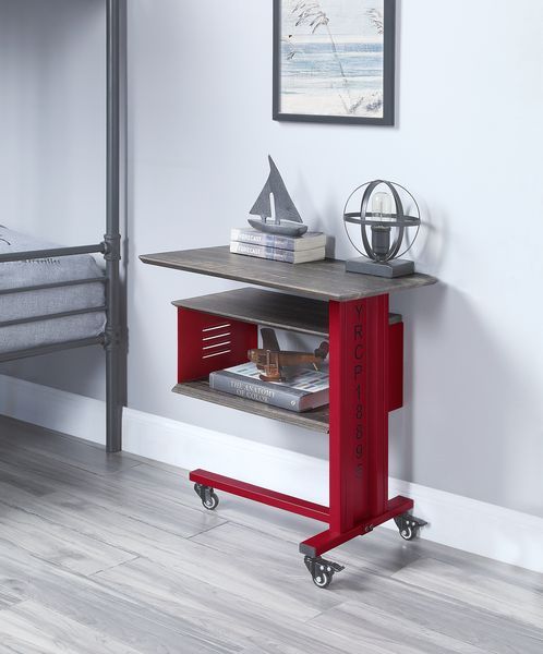 Cargo - Accent Table w/Wall Shelf - Urban Living Furniture (Los Angeles, CA)