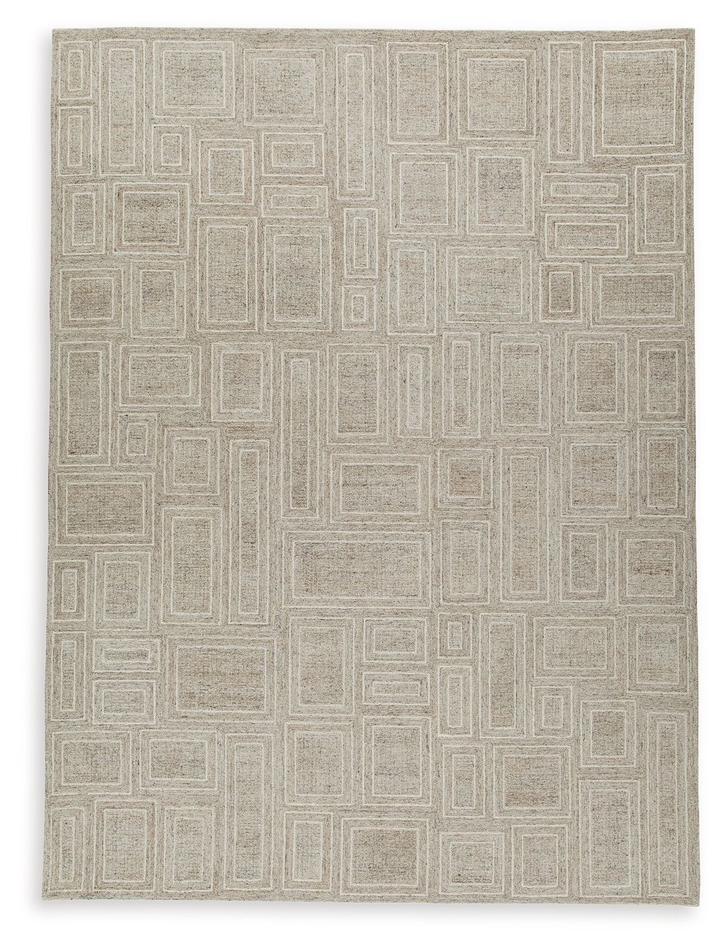Brickburgh - Area Rug - Urban Living Furniture (Los Angeles, CA)