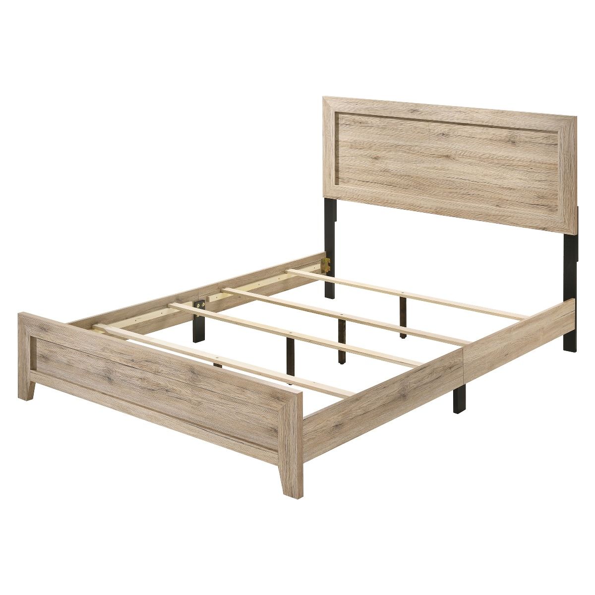 Miquell - Bed - Urban Living Furniture (Los Angeles, CA)