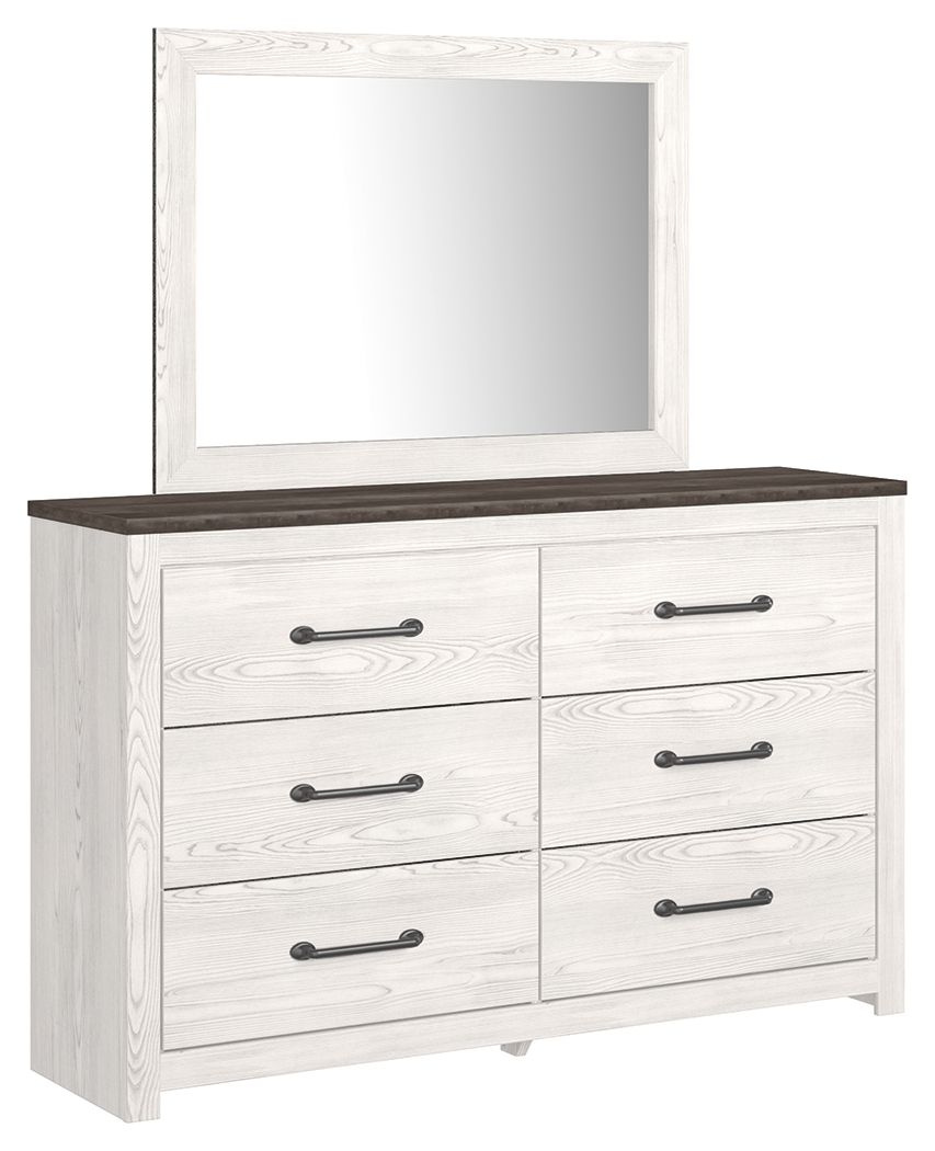 Gerridan - Panel Bedroom Set With Sconces - Urban Living Furniture (Los Angeles, CA)