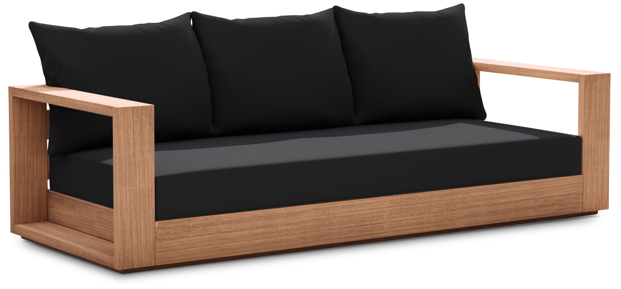 Tulum - Water Resistant Outdoor Sofa - Urban Living Furniture (Los Angeles, CA)
