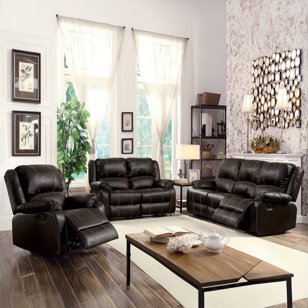 Zuriel - Motion Rocker Recliner - Urban Living Furniture (Los Angeles, CA)