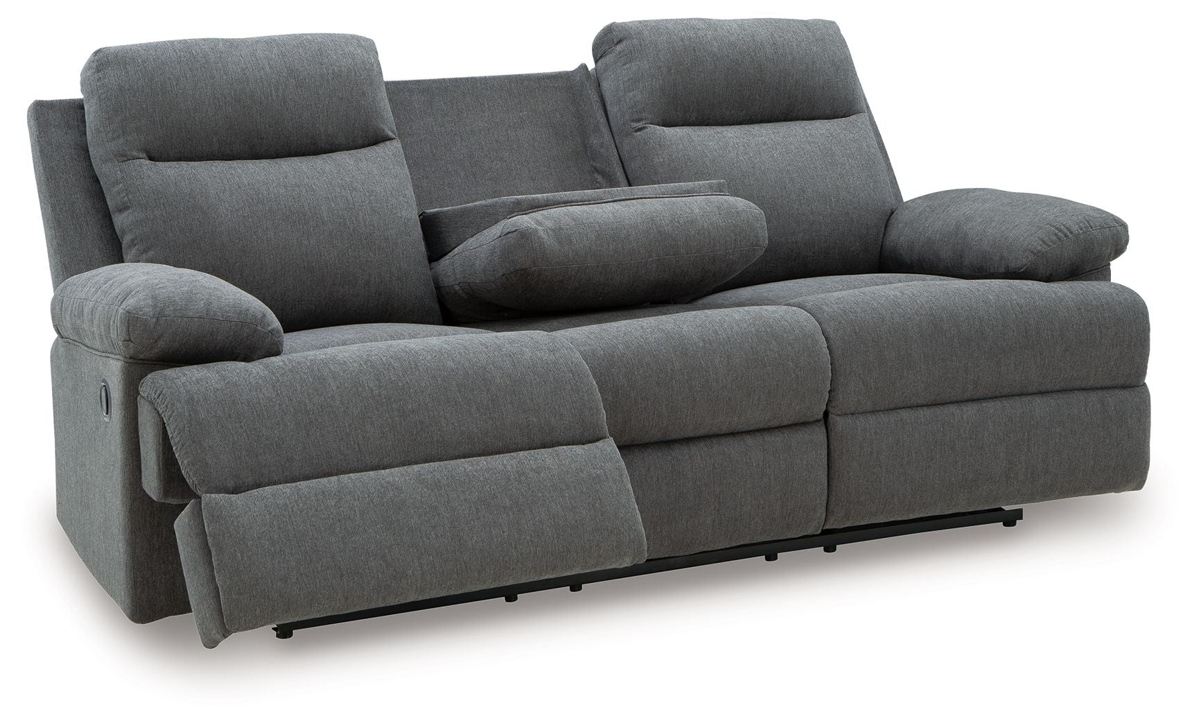 Side-Swipe - Reclining Sofa With Drop Down Table - Urban Living Furniture (Los Angeles, CA)