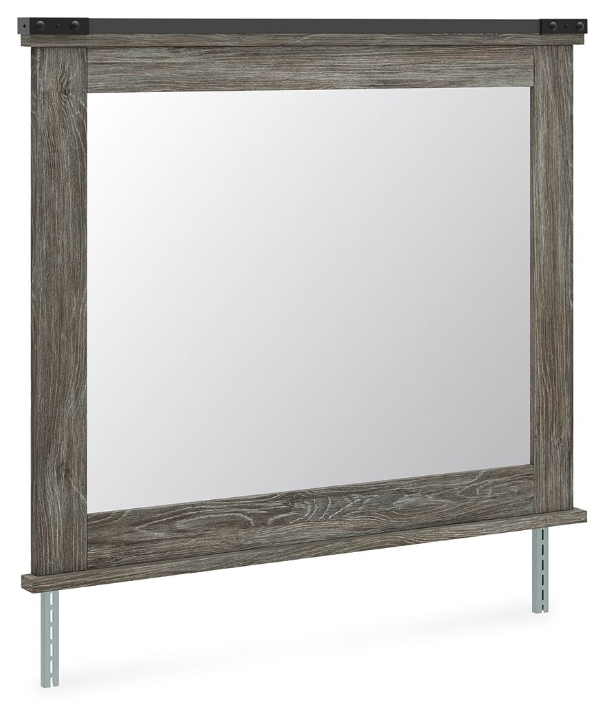 Frandern - Gray - Bedroom Mirror - Urban Living Furniture (Los Angeles, CA)