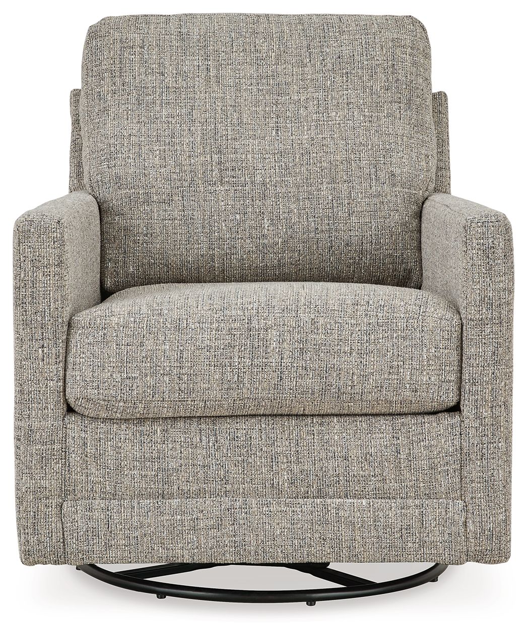 Bralynn - Linen - Swivel Glider Accent Chair - Urban Living Furniture (Los Angeles, CA)