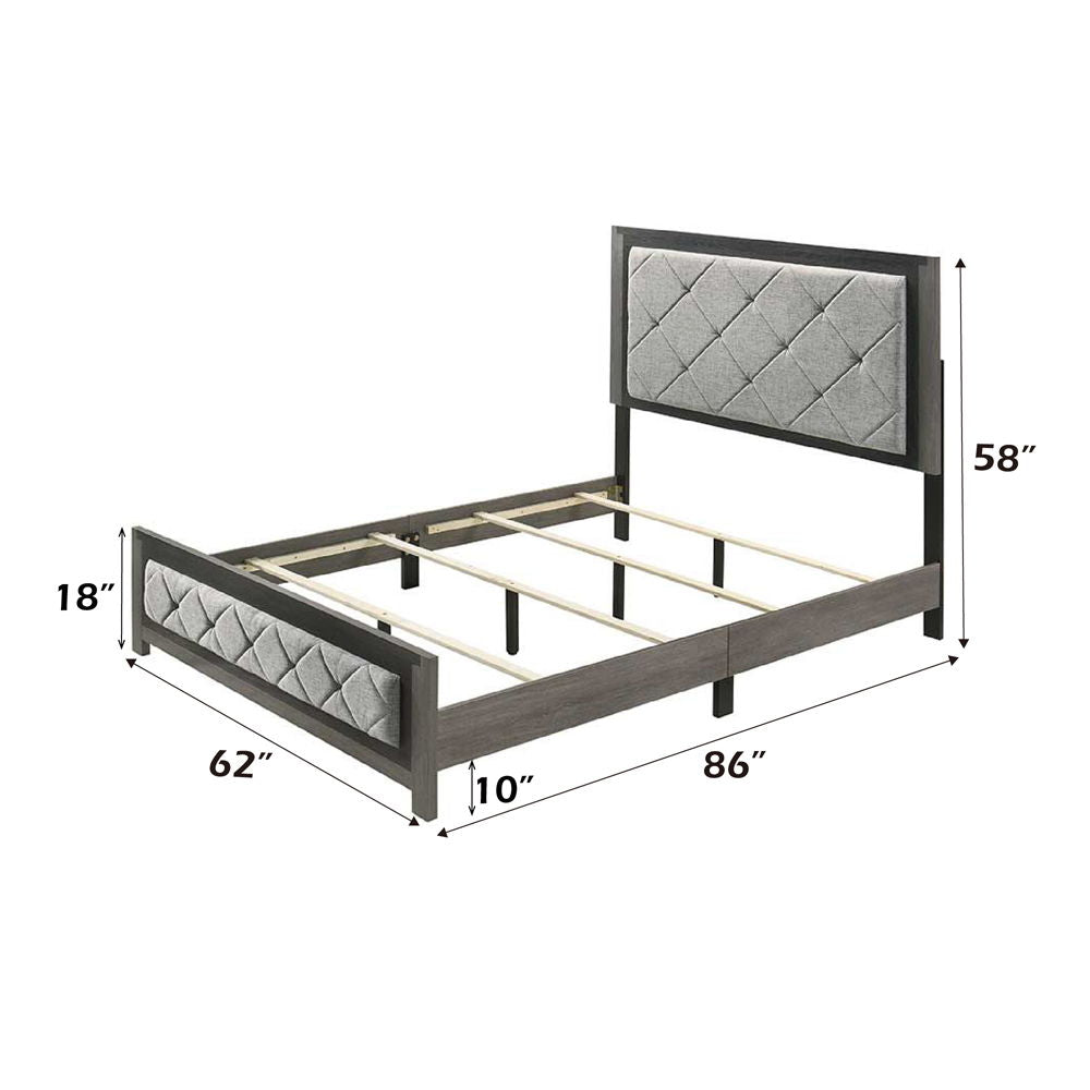 Jehoram - Bed - Urban Living Furniture (Los Angeles, CA)