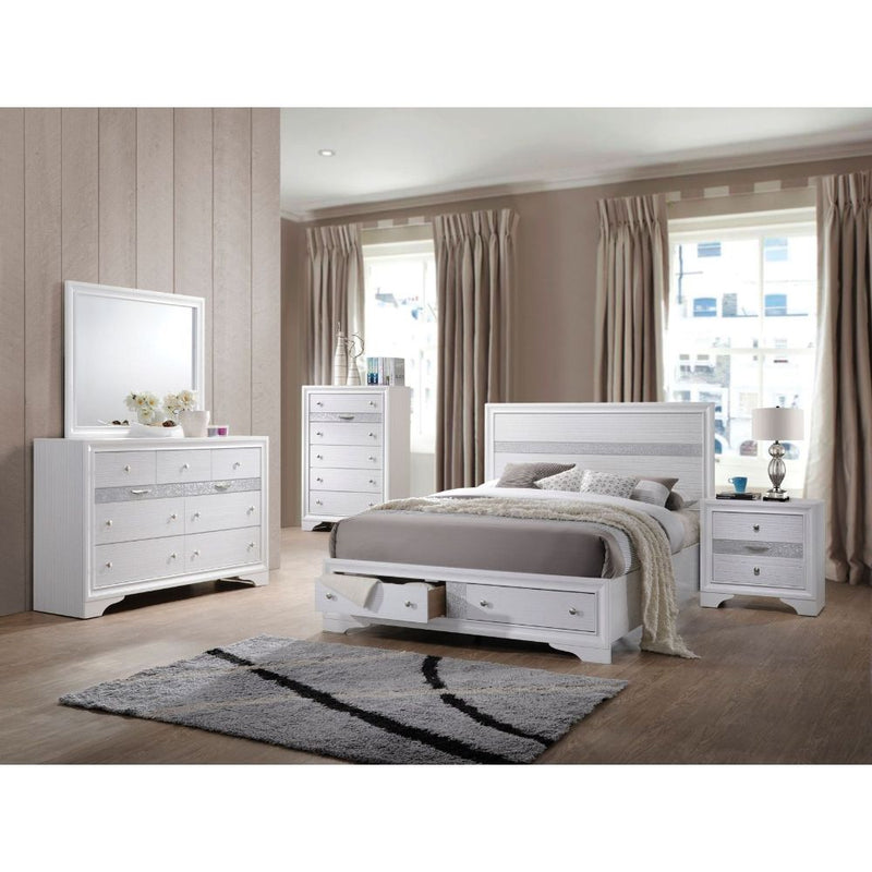 Naima - Bed w/Storage - Urban Living Furniture (Los Angeles, CA)