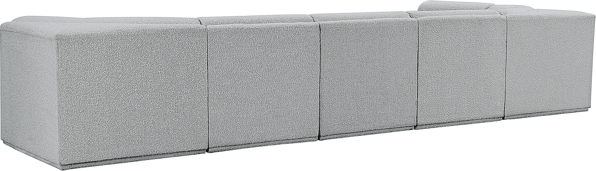 Ollie - 6 Piece Modular Sectional - Urban Living Furniture (Los Angeles, CA)