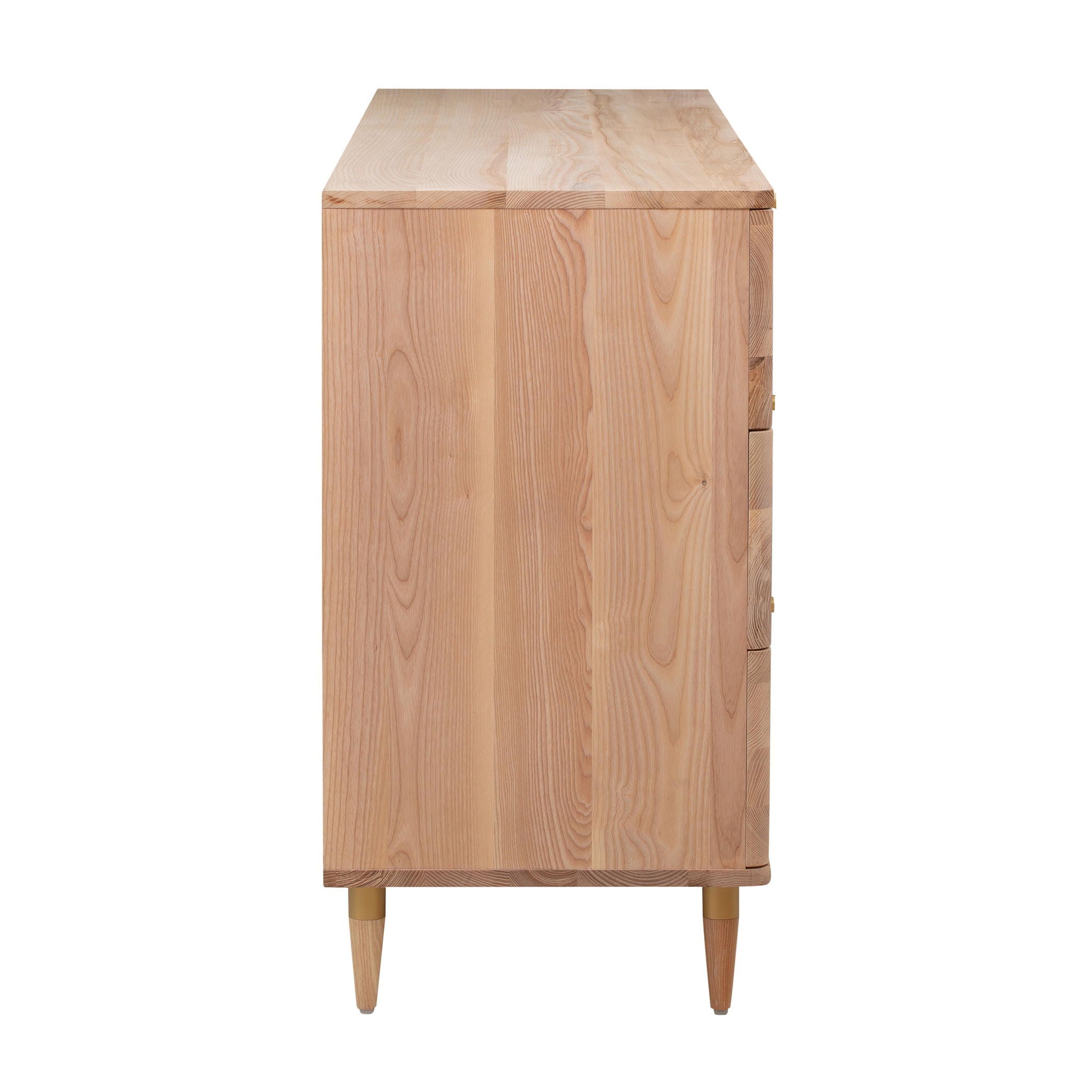 Carmen - 6 Drawer Dresser - Cane - Urban Living Furniture (Los Angeles, CA)